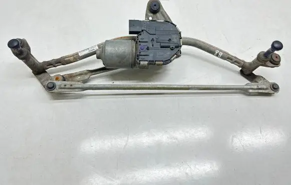 Volkswagen PASSAT B8 Front wiper linkage and motor 3G1955119A H042S0607 3397021866