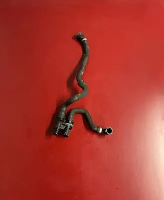 BMW X3 G01 Engine coolant pipe/hose 7535543 17127535543 20422910