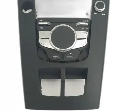 Center console