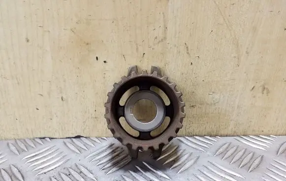 Peugeot 508 Fuel pump gear (pulley) 9683818280