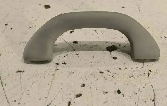 Volkswagen PASSAT B6 Front interior roof grab handle 1K0857607H