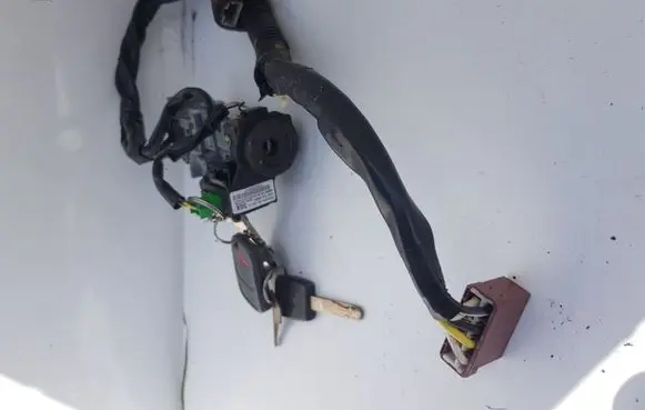 Honda Odyssey Ignition lock