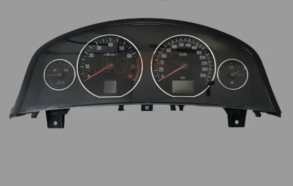 Opel Signum Speedometer (instrument cluster) 13144233UJ