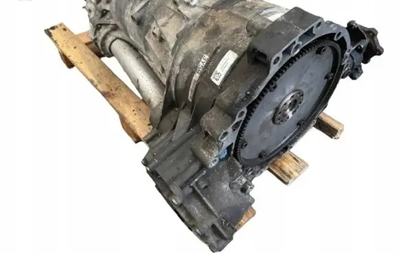 Audi A4 S4 B8 8K Automatic gearbox KWP 6HP28 1084030C16