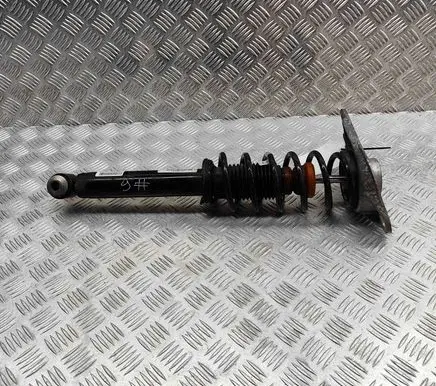 Rear shock absorber/damper