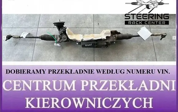 Volkswagen Atlas Steering rack 3QF423051A 3QF423051AX 3QF423051B