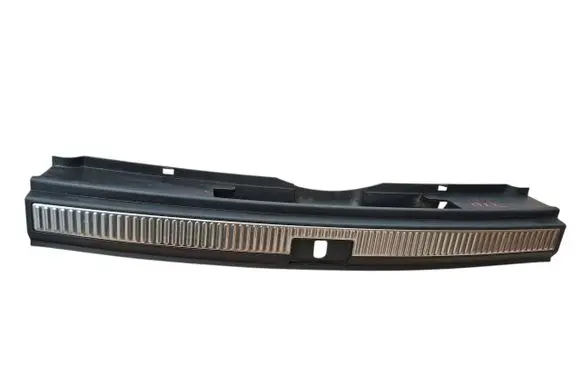 Skoda Superb B8 (3V) Trunk/boot sill cover protection 3V9863459 3V9863459A