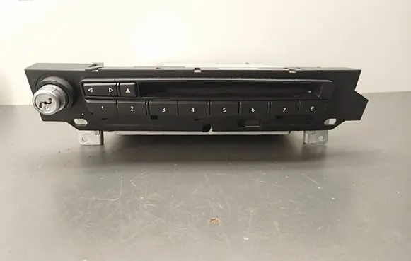 BMW 5 E60 E61 Radio/CD/DVD/GPS head unit 9192680 PNK0051951 14472110