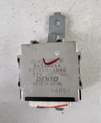Peugeot 4007 Light module LCM 8634A044 0318001540