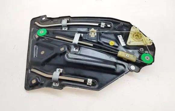 Volkswagen Eos Rear window lifting mechanism without motor 1Q0839402A