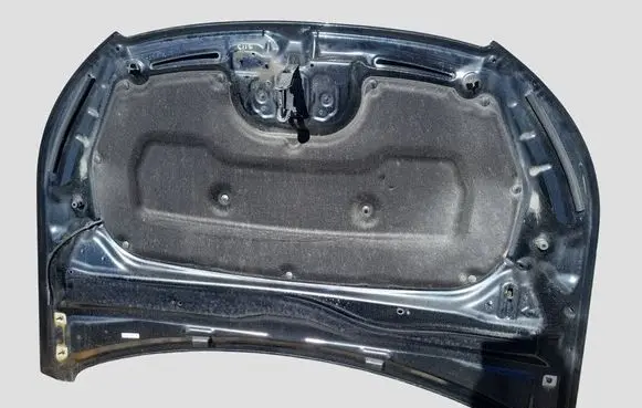 Peugeot 2008 II Engine bonnet/hood