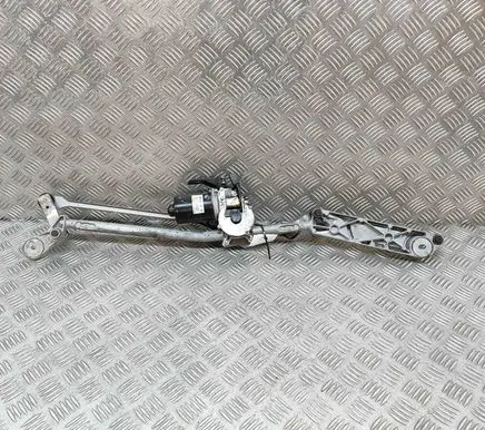 Mercedes-Benz SLK R171 Front wiper linkage and motor 405129 A1718200242