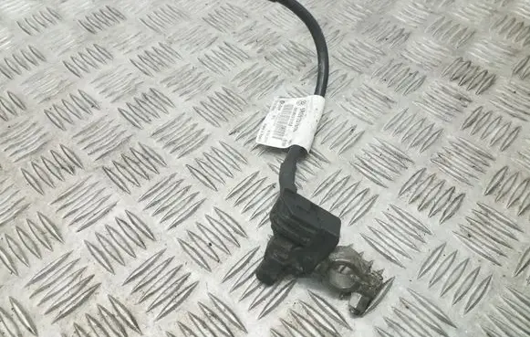 Skoda Fabia Mk2 (5J) Negative earth cable (battery) 6R0915181B