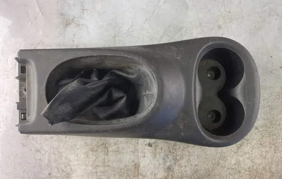 Daihatsu Sirion Gear shifter surround trim plastic 58802b1010 58811b1010