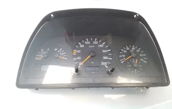 Mercedes-Benz Vito Viano W638 Speedometer (instrument cluster) A0005429601