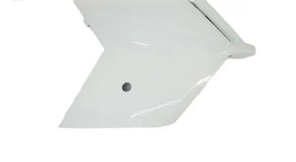 Renault Megane E-Tech Front bumper corner part panel trim 620742561R 620746648R