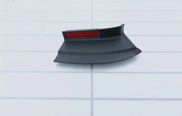 Volkswagen PASSAT B6 Rear/tail light trim molding 3C9945100A