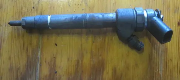 Smart ForFour I Fuel injector A6400700787