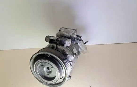 Hyundai ix 55 Air conditioning (A/C) compressor (pump) F500AD6AA12XP F500AD6AA12 AD6AA12