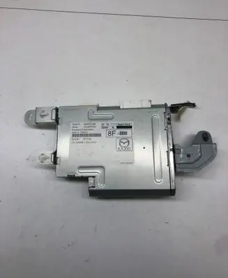 GPS navigation control unit/module