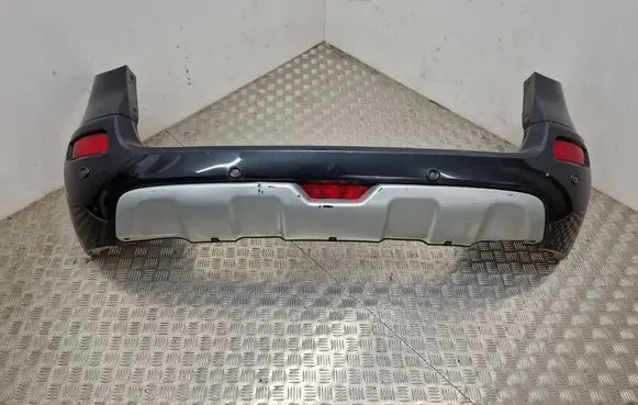 Renault Koleos I Rear bumper 