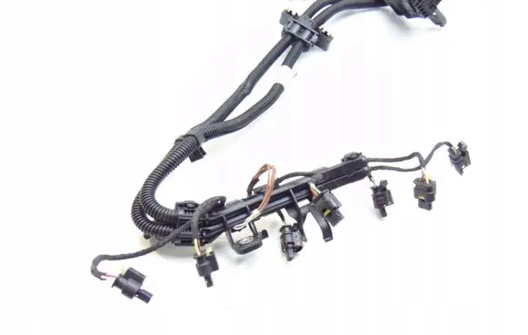 BMW 3 F30 F35 F31 Fuel injector wires 