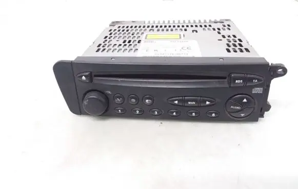 Citroen Xsara Picasso Radio/CD/DVD/GPS head unit 9632592480