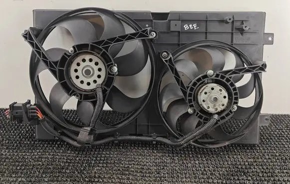 Volkswagen New Beetle Electric radiator cooling fan 1C0121207C