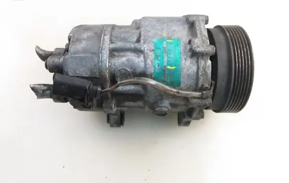Air conditioning (A/C) compressor (pump)