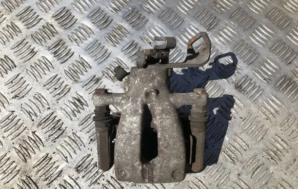 Rear brake caliper
