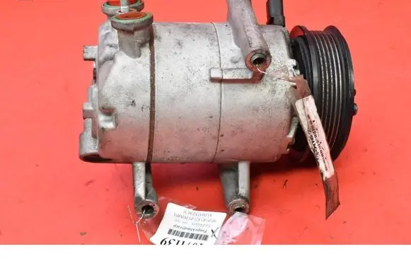 Ford Galaxy Air conditioning (A/C) compressor (pump) 89571