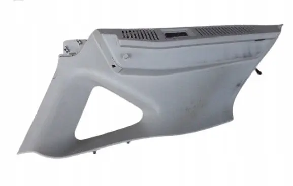 Nissan Qashqai Trunk/boot trim cover 76935JD000