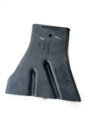 Toyota Highlander XU50 Cabin air duct channel 872150E040