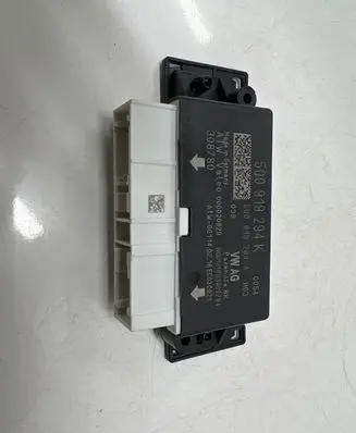 Skoda Fabia Mk3 (NJ) Parking PDC control unit/module 5Q0919294K