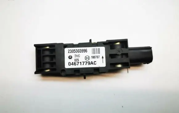 Chrysler 300 - 300C Airbag deployment crash/impact sensor 04671779AC
