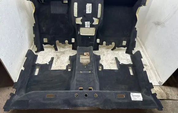 BMW 6 F06 Gran coupe Interior carpet 48980161 8054475 108054475