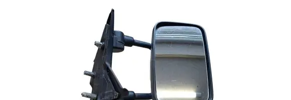 Volkswagen Transporter - Caravelle T5 Manual wing mirror E1010764 E1020764