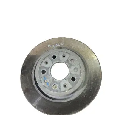 Chevrolet Camaro Rear brake disc 13592623