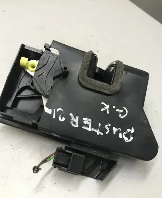 Dacia Duster II Rear door lock