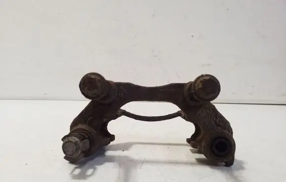 Opel Astra G Brake caliper pad carrier rear 