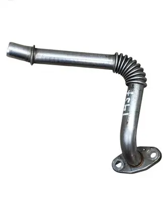 Lancia Voyager Turbo turbocharger oiling pipe/hose 68027496AA