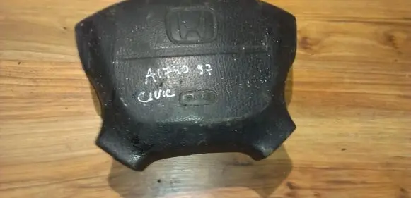 Honda Civic Steering wheel airbag 77800st3e810