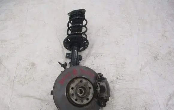 Peugeot 5008 II Front shock absorber/damper 9819718680