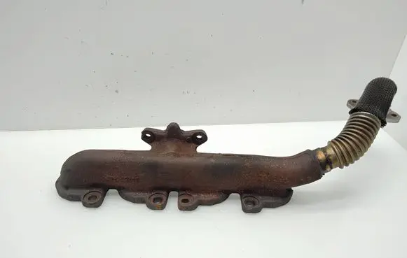 Opel Astra K Exhaust manifold 55491382 428702815
