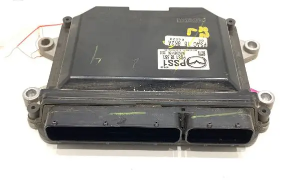 Mazda 3 II Engine control unit/module ECU