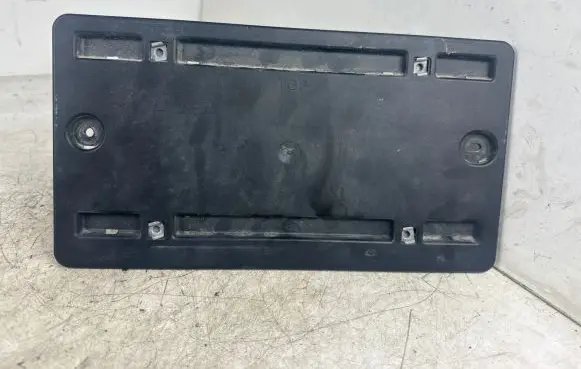 Audi Q4 Sportback e-tron Number plate surrounds holder frame 4KE827113