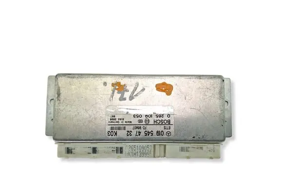 Mercedes-Benz E W210 ABS control unit/module 0195454732 0265109053 G906019920