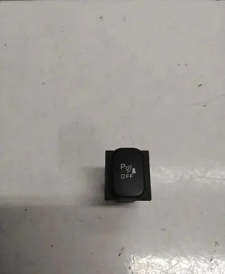 Peugeot 607 Parking (PDC) sensor switch 