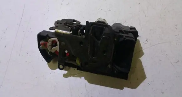Front door lock