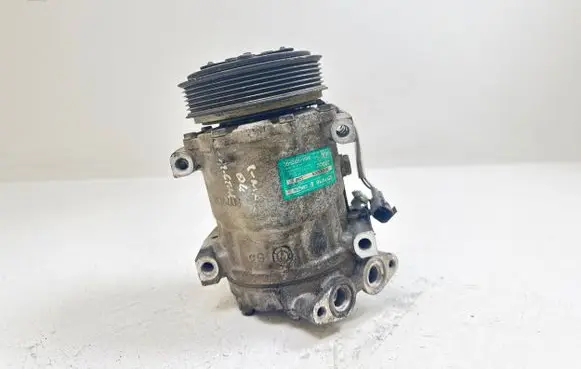 Ford Focus C-MAX Air conditioning (A/C) compressor (pump) 3M5H19D629GC SD7V16 8856609324
